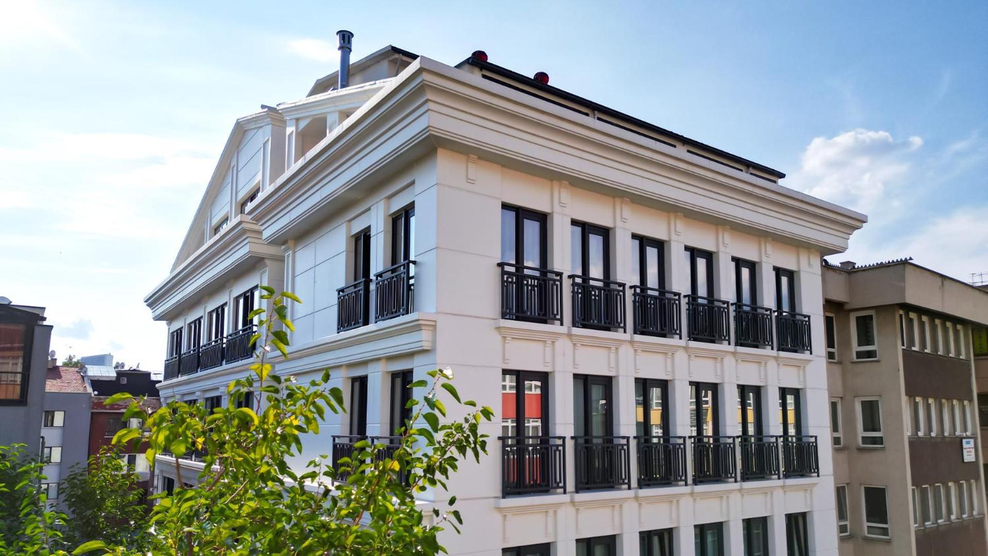 Sky Hill Hotel Анкара Экстерьер фото