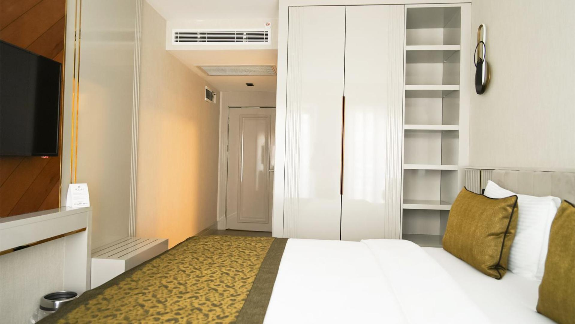 Sky Hill Hotel Анкара Экстерьер фото