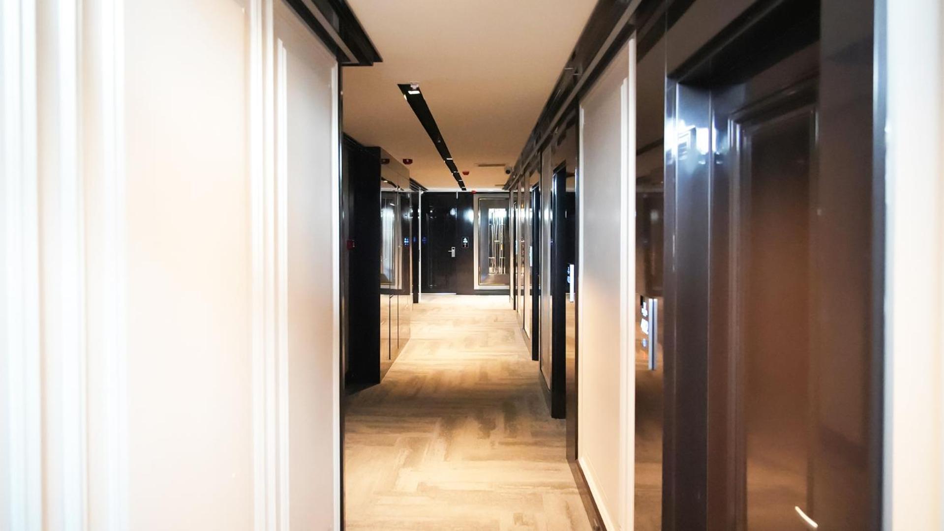 Sky Hill Hotel Анкара Экстерьер фото