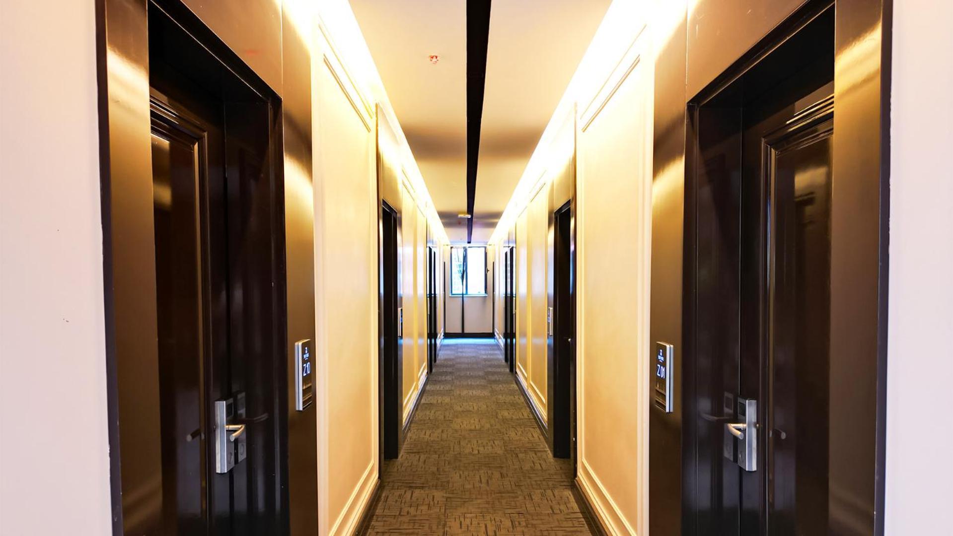 Sky Hill Hotel Анкара Экстерьер фото